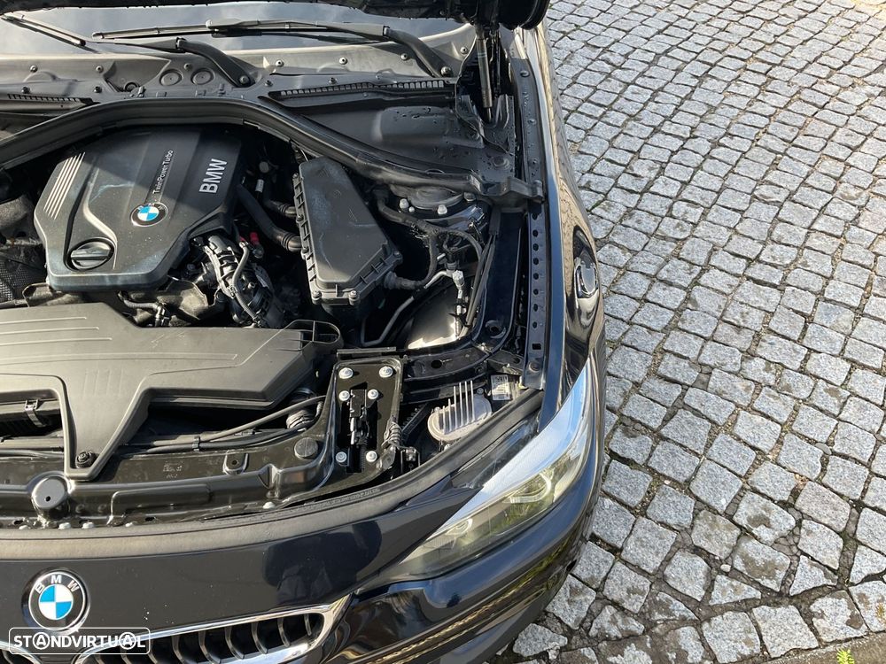 BMW 420 Gran Coupé d Pack M Auto - 45