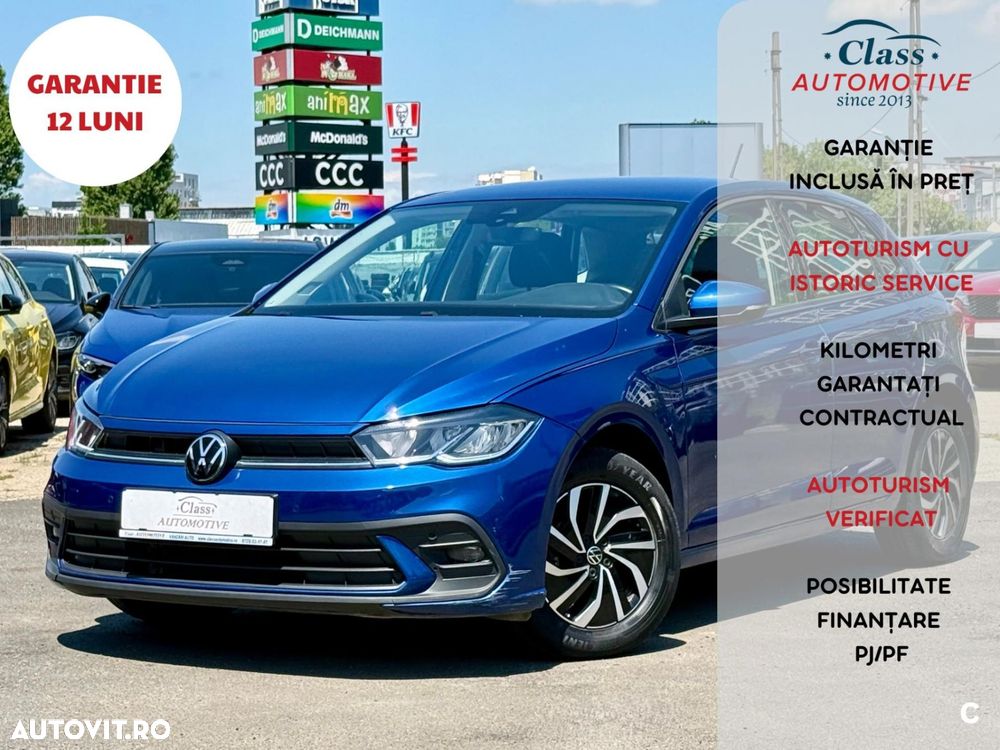 Volkswagen Polo 1.0 TSI DSG Life - 2