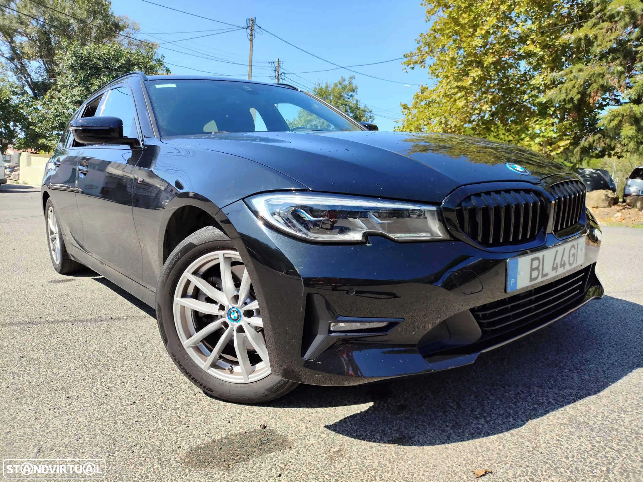 BMW 320 e Touring Aut. M Sport - 13