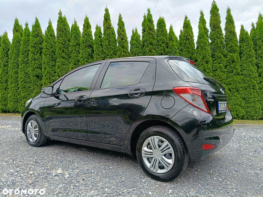 Toyota Yaris - 21