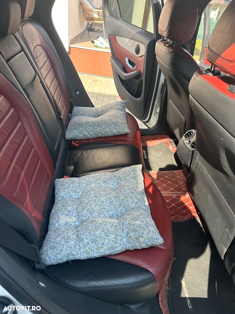 Mercedes-Benz GLC Coupe - 16