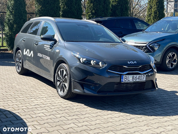 Kia Ceed 1.5 T-GDI M DCT