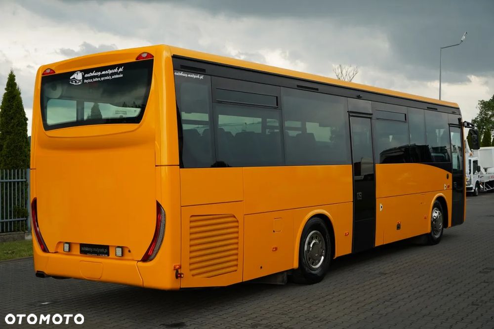 Irisbus CROSSWAY / EURO 6 / DŁUGOŚĆ- 10,5 M / - 5