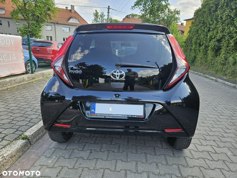 Toyota Aygo - 5