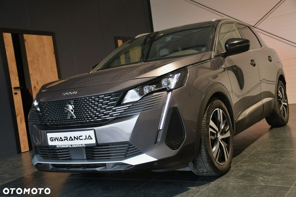 Peugeot 3008 1.6 PureTech HYbrid GT Line S&S EAT8 - 2