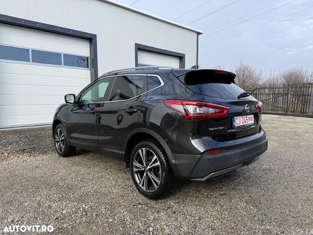 Nissan Qashqai 1.5 DCI TEKNA - 3