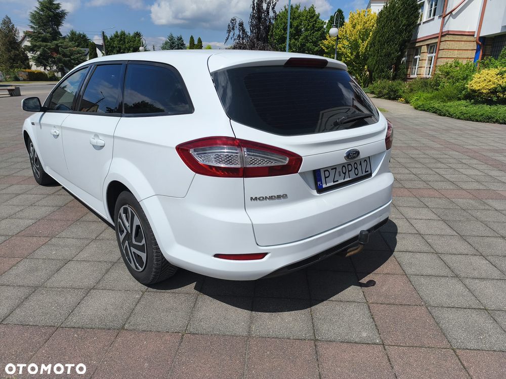 Ford Mondeo 1.6 Eco Boost Start-Stopp Ambiente - 11