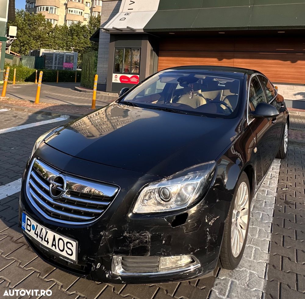 Opel Insignia 2.0 CDTI Sport Aut. - 6