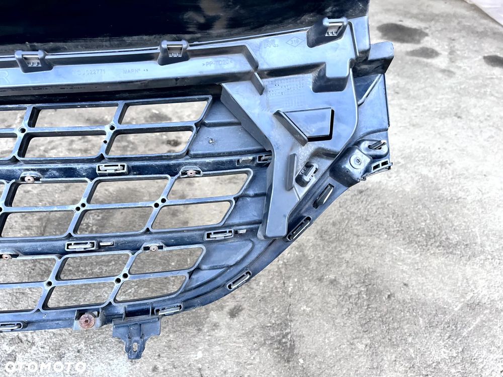 RENAULT TRAFIC III I-SZY LIFT 2019-2021 ATRAPA CHŁODNICY GRILL ZDERZAKA PRZÓD 623109221R - 8