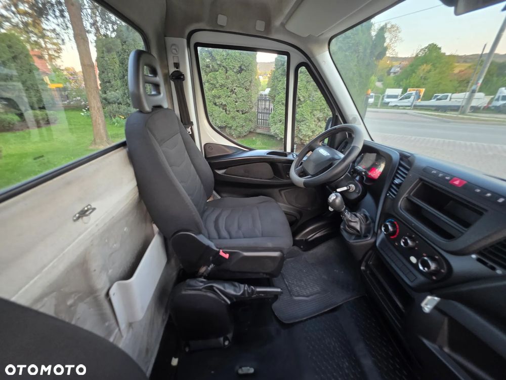 Iveco Daily 35s-13  Rama Wywrotka 3.45m do zabudowy  ! Z Włoch  ! - 17