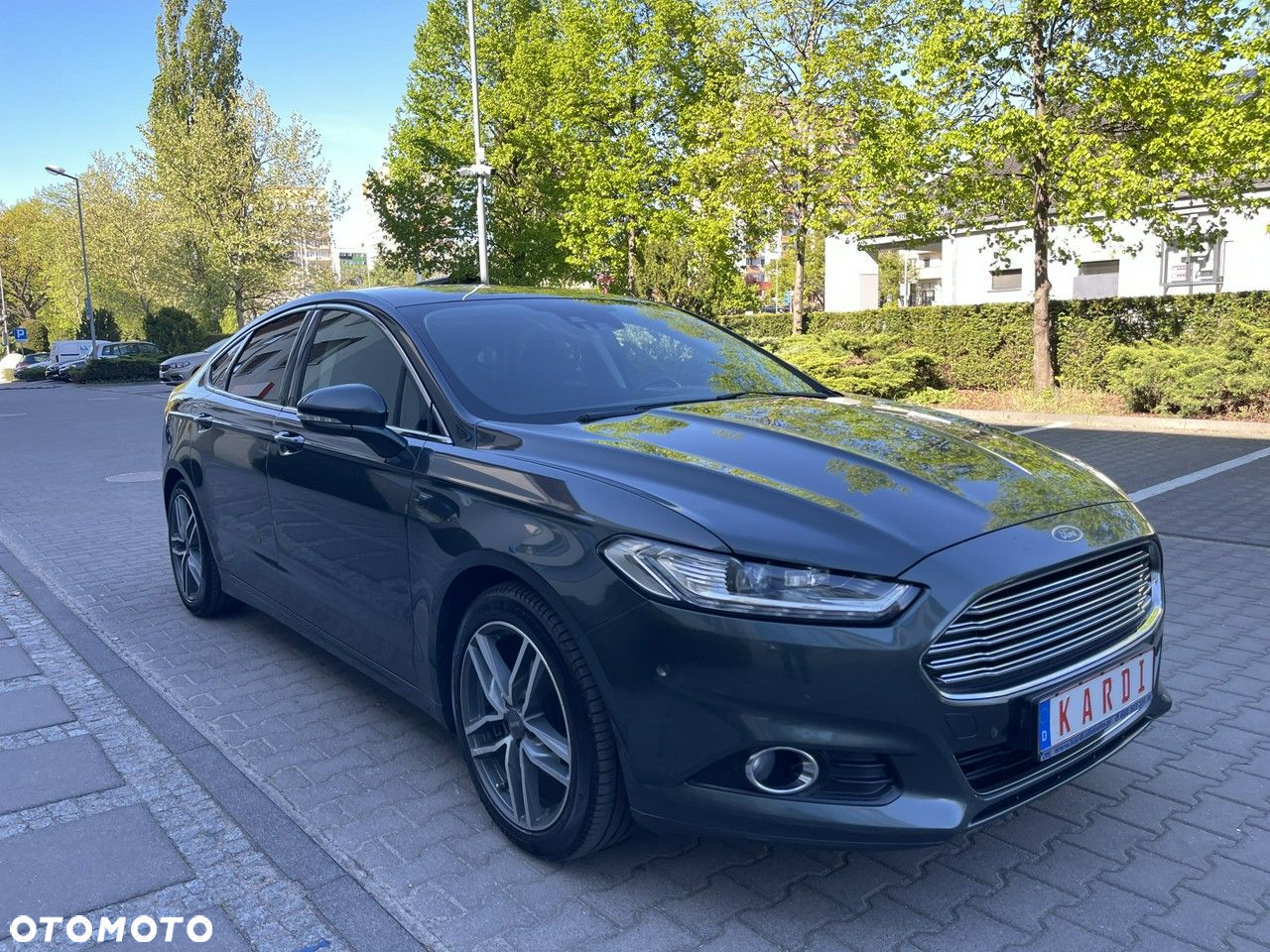 Ford Mondeo - 4