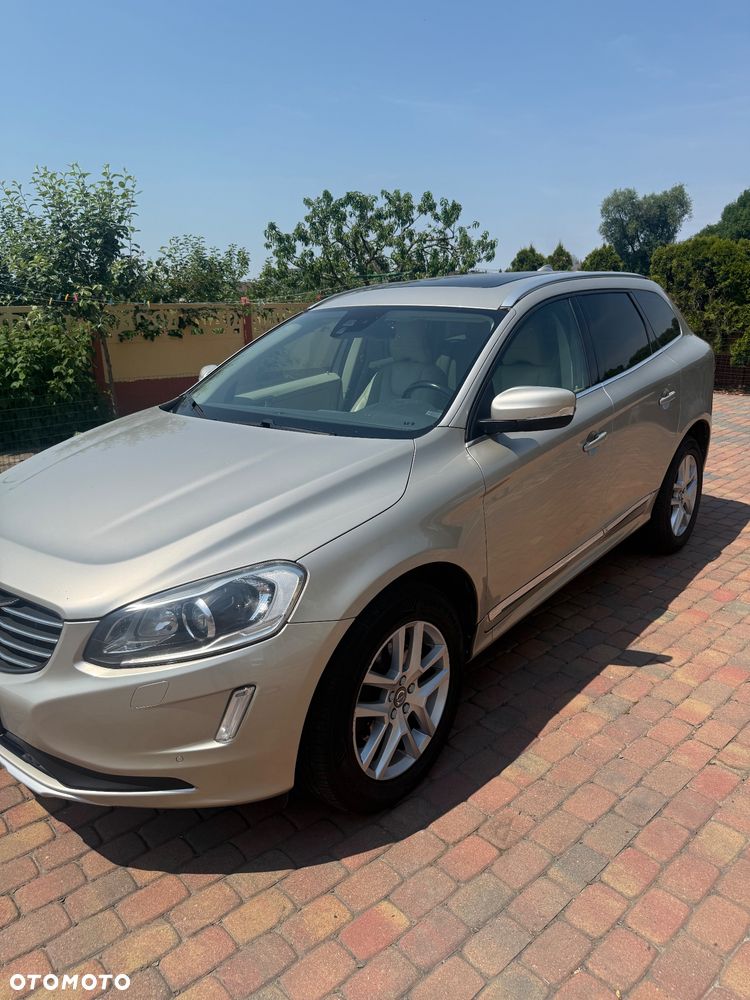 Volvo XC 60 D5 AWD Geartronic Linje Inscription - 3