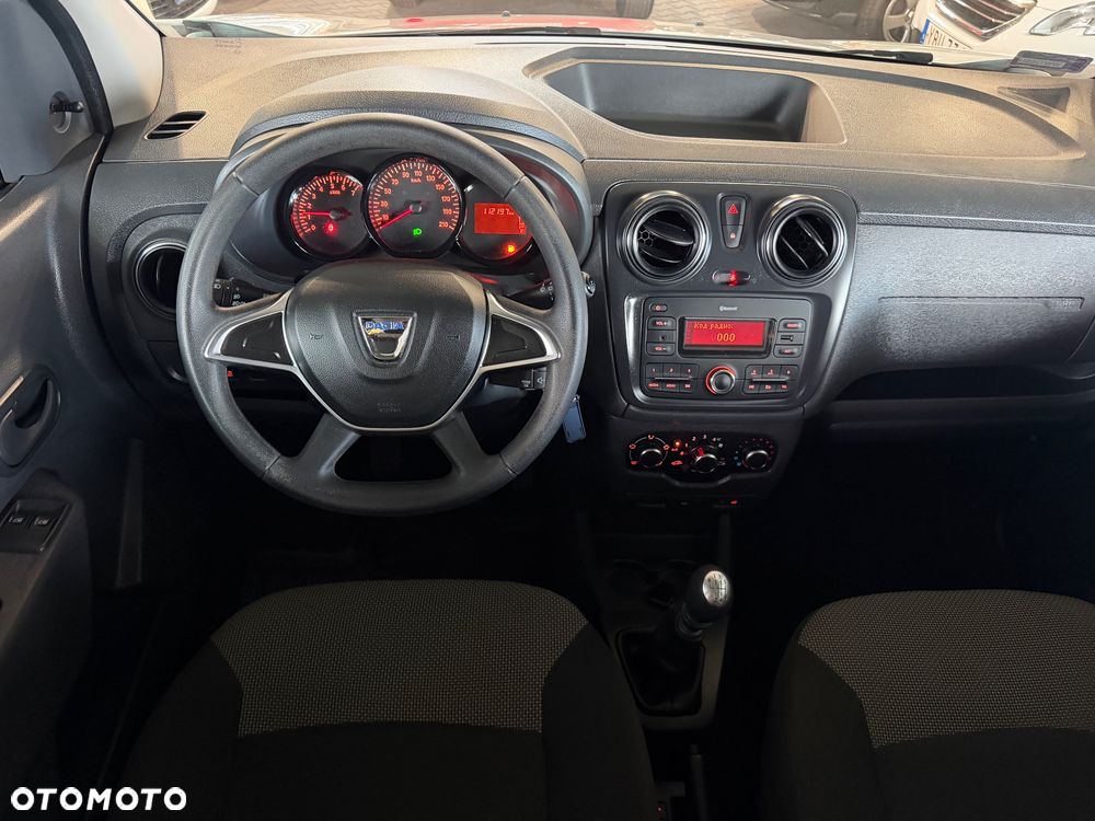 Dacia Lodgy 1.3 TCe Open S&S - 17