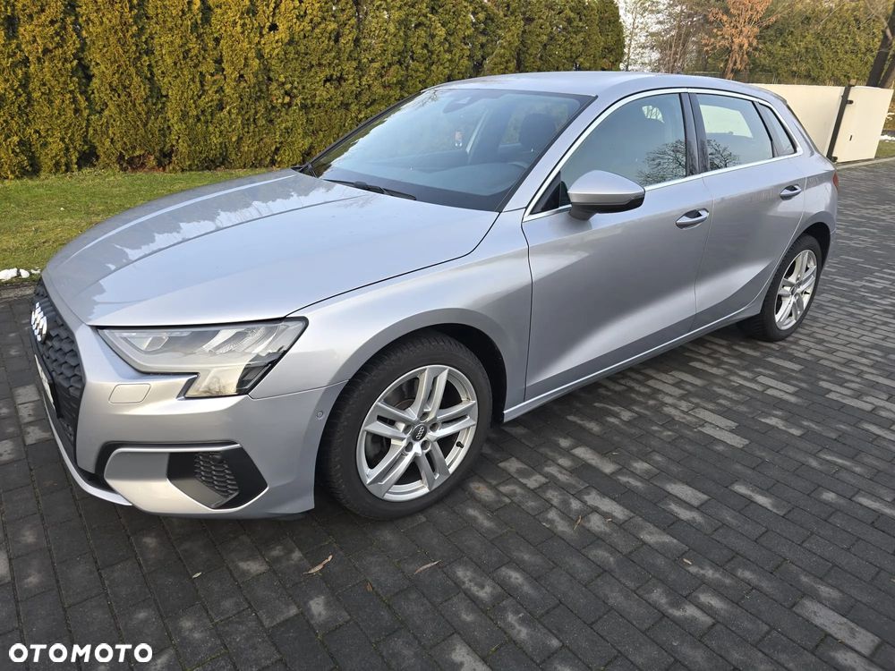 Audi A3 Sportback 30 TDI - 2