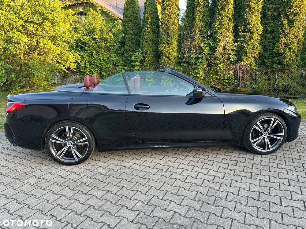 BMW Seria 4 420d Sport-Aut Sport Line - 33