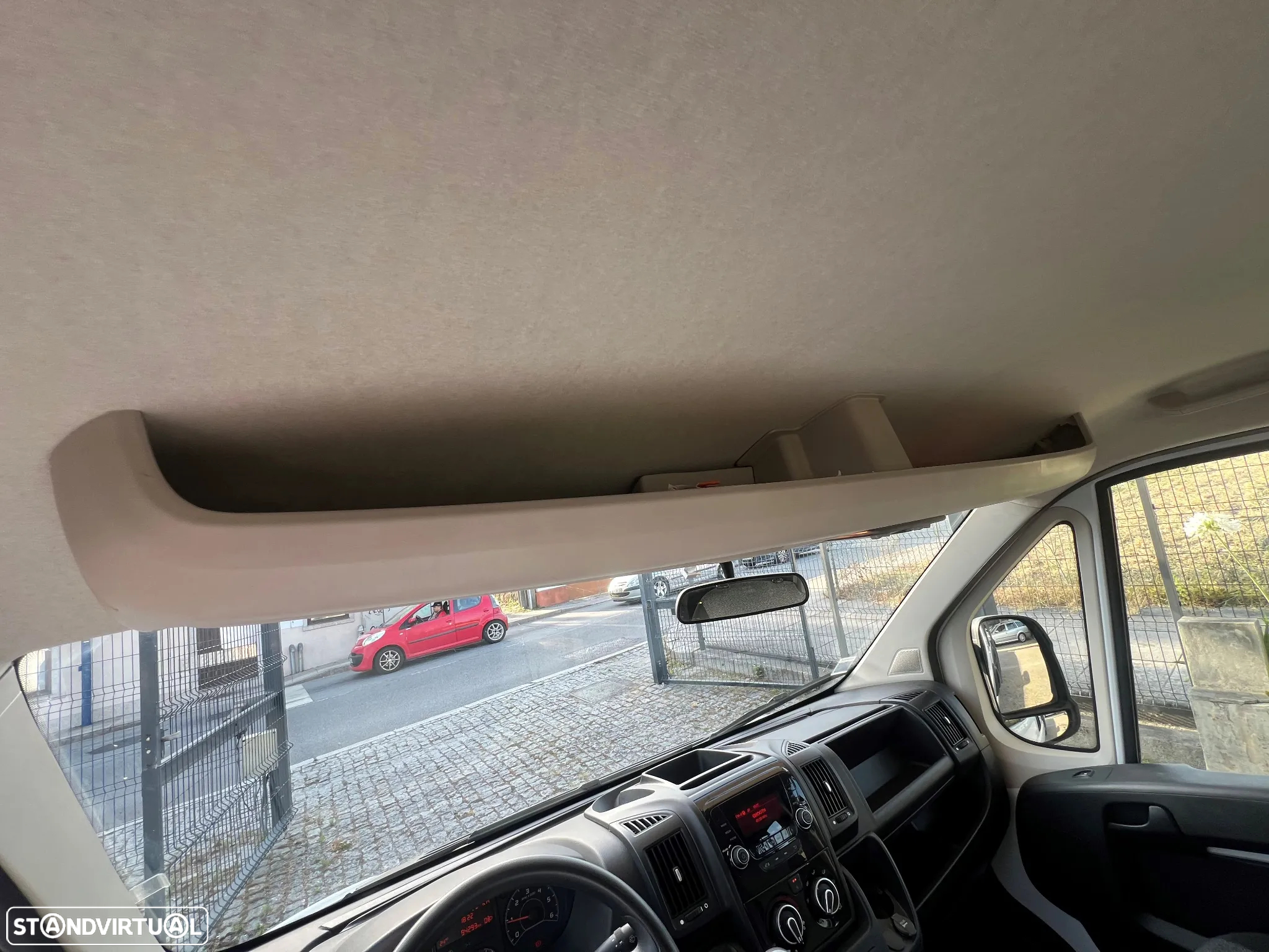 Fiat DUCATO 35 2.3 M-JET L CD 140cv - 31
