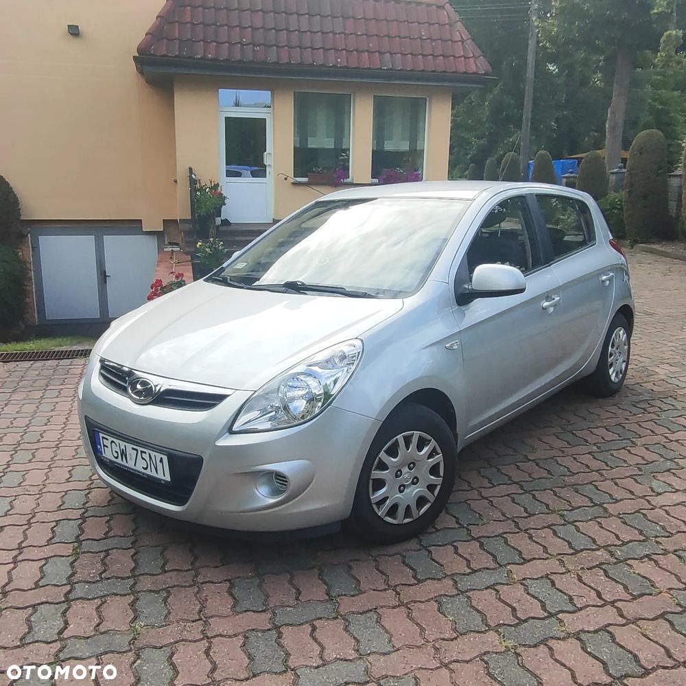 Hyundai i20 1.2 Classic - 2