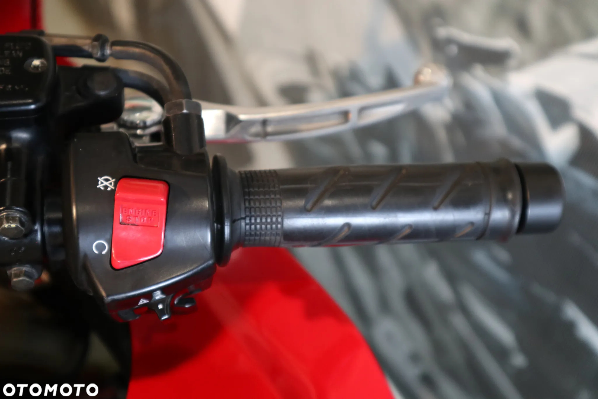 Honda CBR - 9
