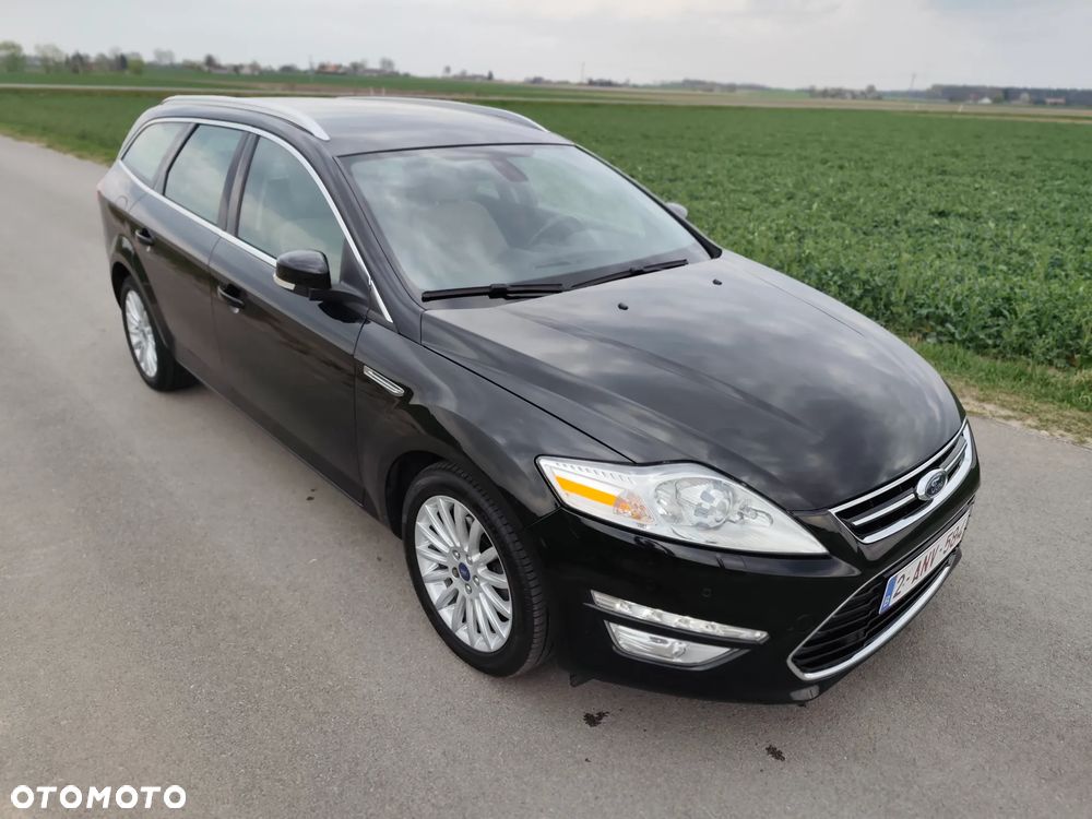 Ford Mondeo 2.0 TDCi Titanium - 11