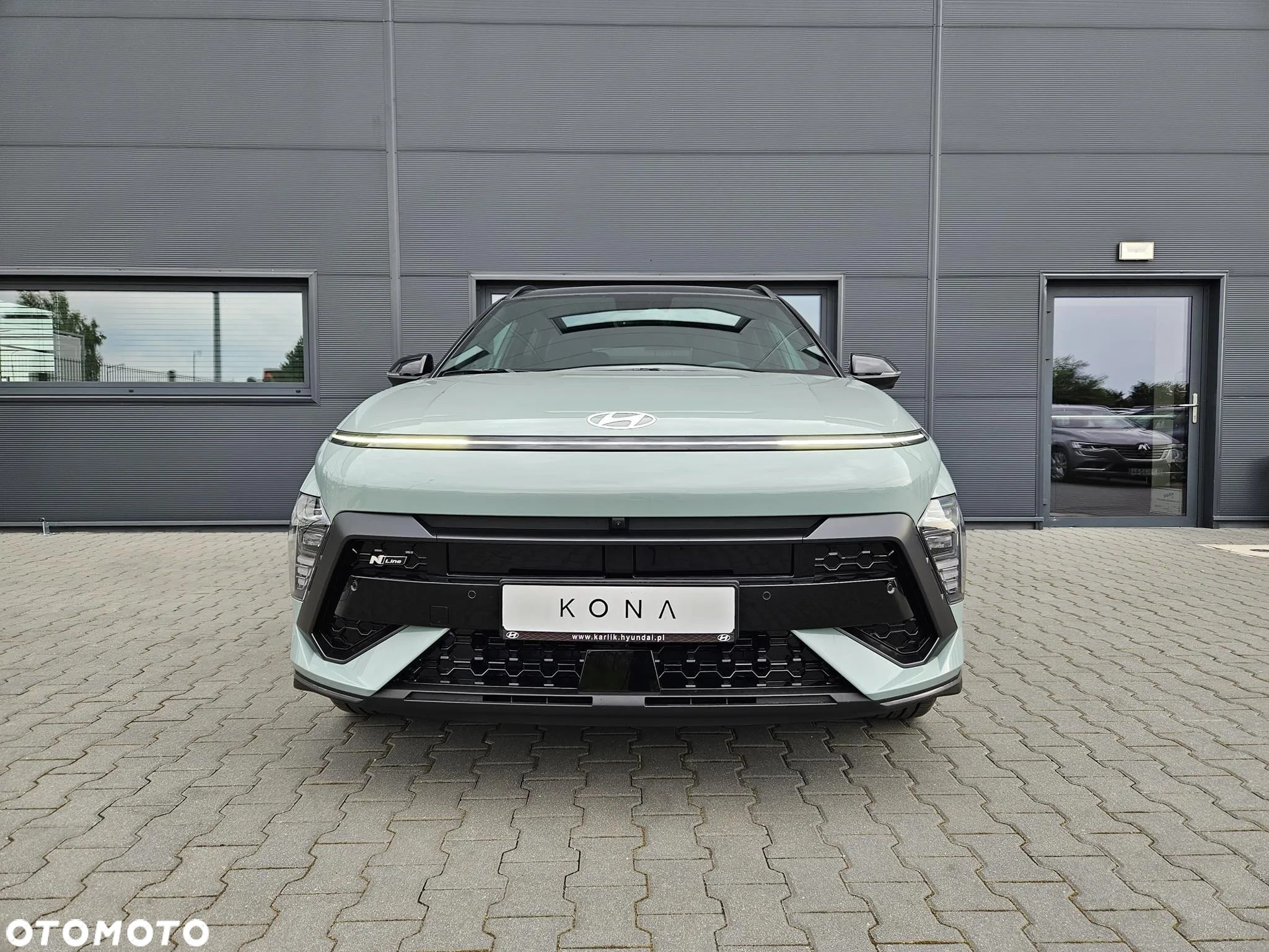 Hyundai Kona 1.6 GDI Hybrid N-Line DCT - 3