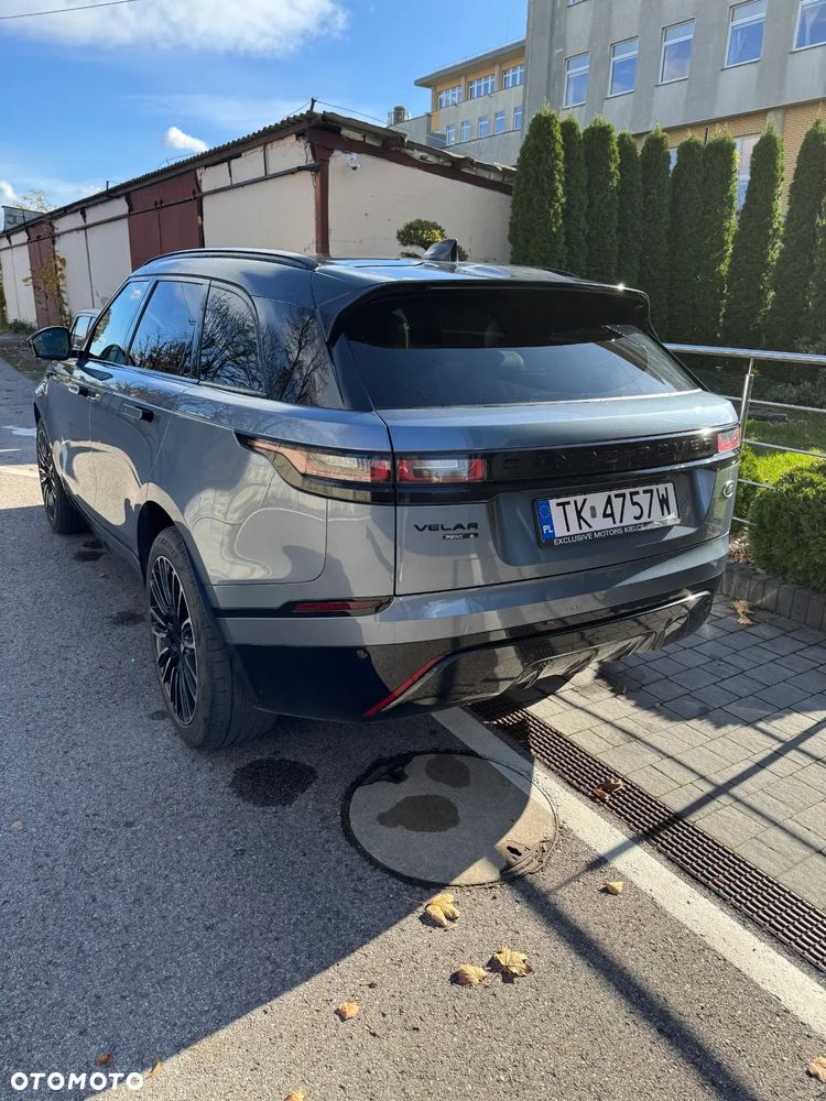 Land Rover Range Rover Velar 2.0 Si4 GPF R-Dynamic S - 8