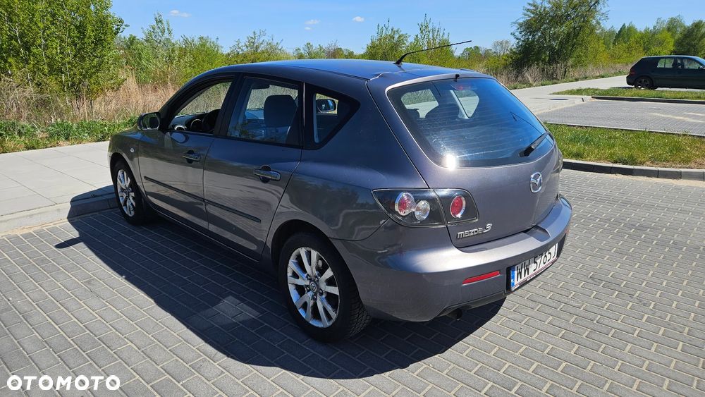 Mazda 3 1.6 Active - 9