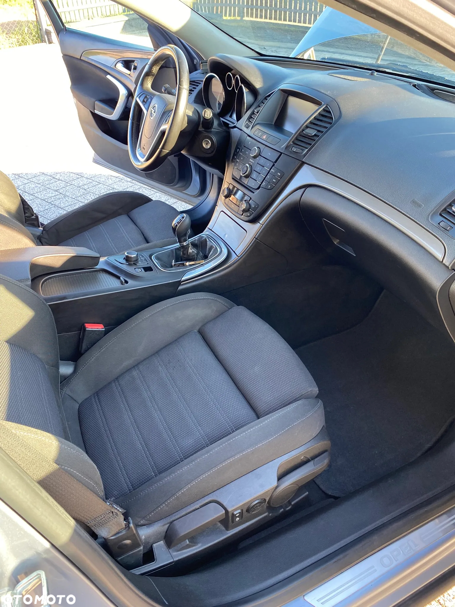 Opel Insignia 2.0 CDTI - 5