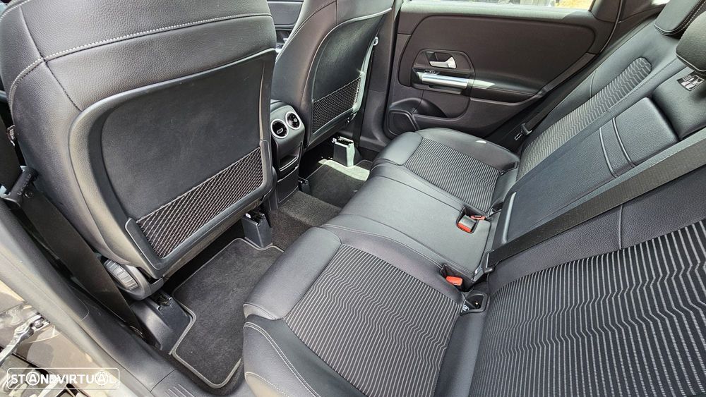 Mercedes-Benz B 180 d Style Aut. - 22