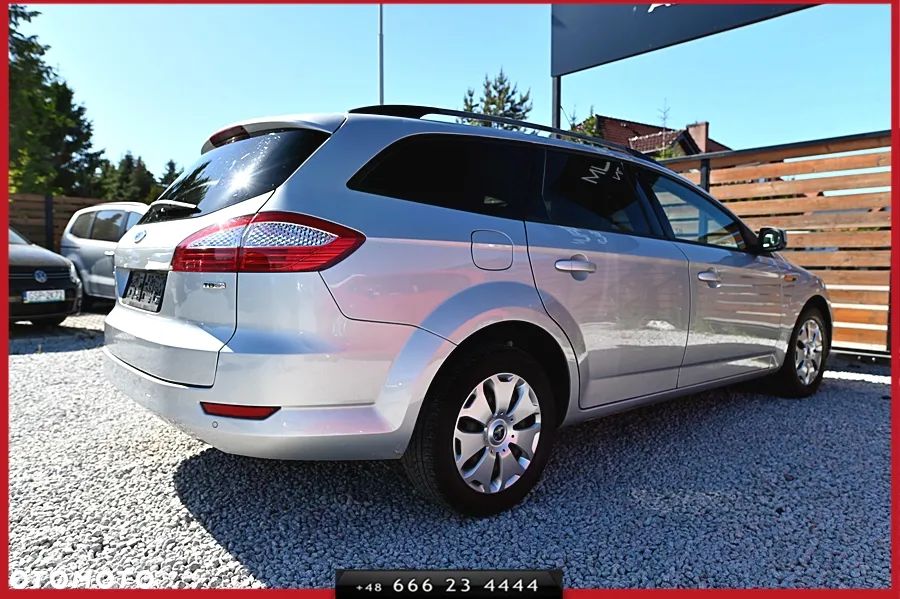 Ford Mondeo 2.0 TDCi Trend - 12