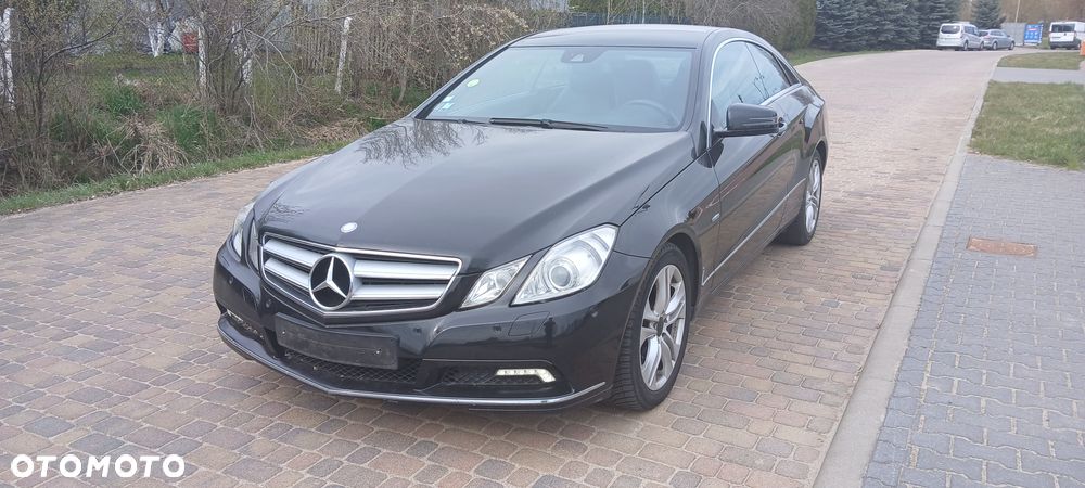 Mercedes-Benz Klasa E - 1