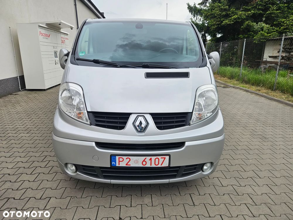 Renault Trafic Passenger Pack Clim - 20
