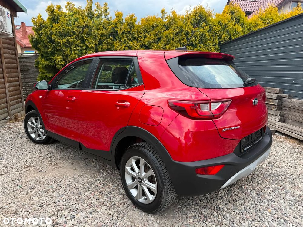 Kia Stonic 1.4 M - 5