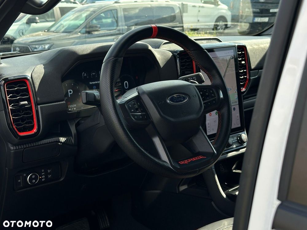 Ford Ranger Raptor - 16