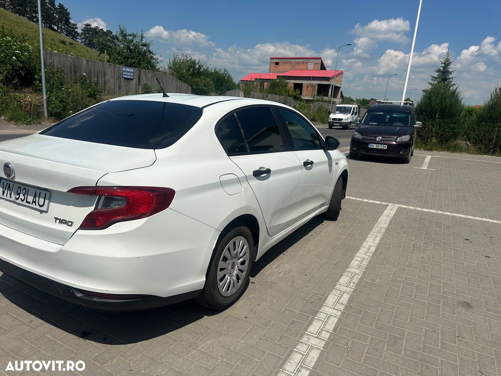 Fiat Tipo 1.4 - 3