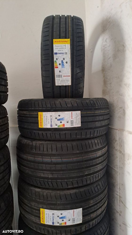 Anvelope noi vara 245 40 r19 si 275 35 r19 - 1