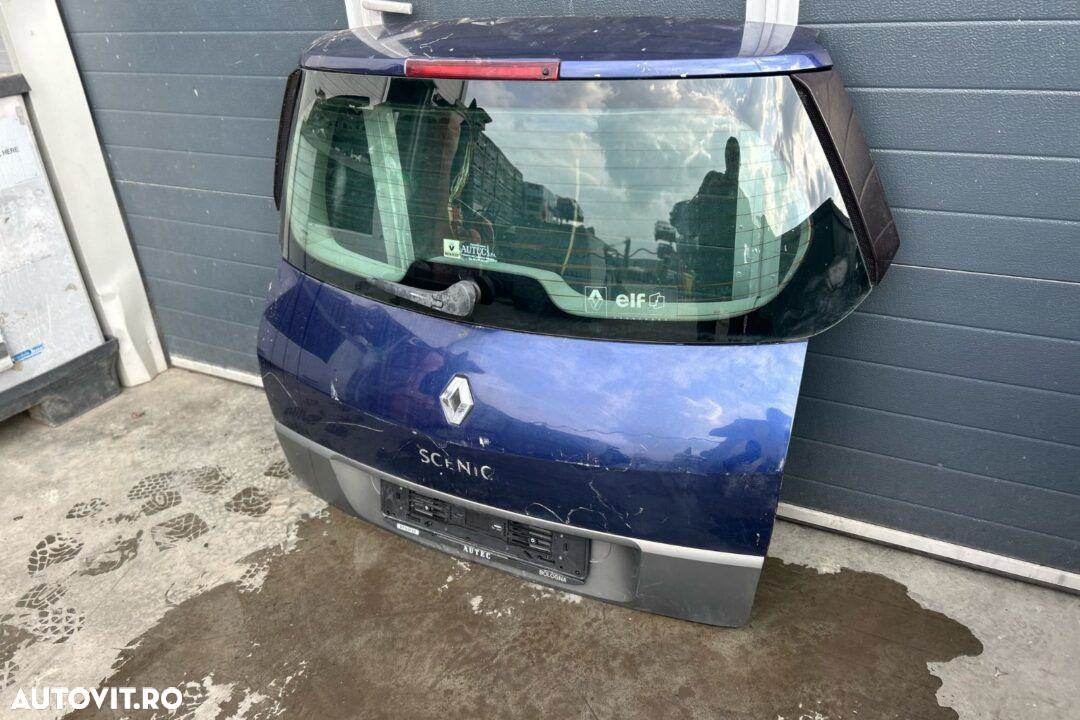 HAION RENAULT SCENIC 2 - AN : 2003–2009 - 2