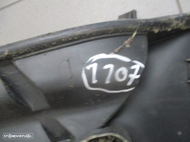 Grelha Friso A1698300013 MERCEDES W245 2007 270CDI FRENTE - 3