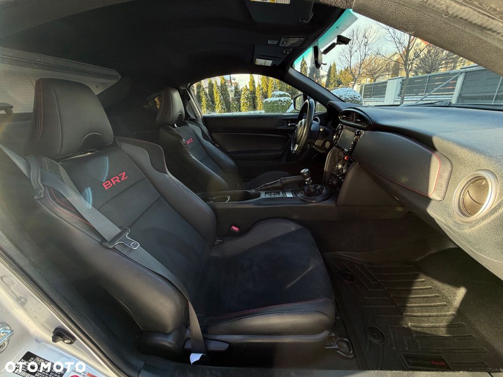 Subaru BRZ 2.0i Sport+ - 20