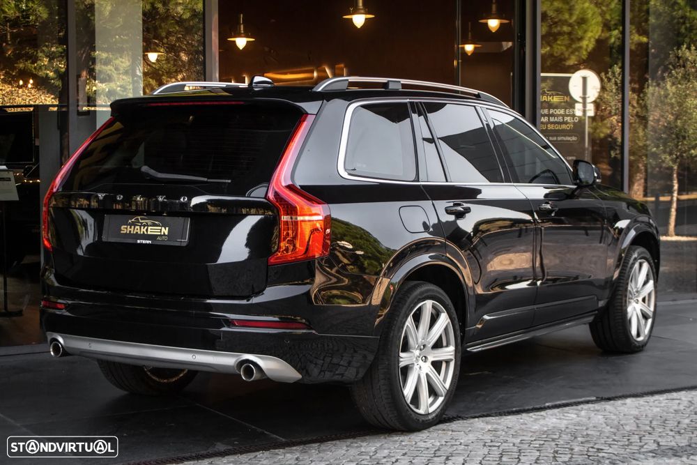 Volvo Xc 90 2018 photo 4