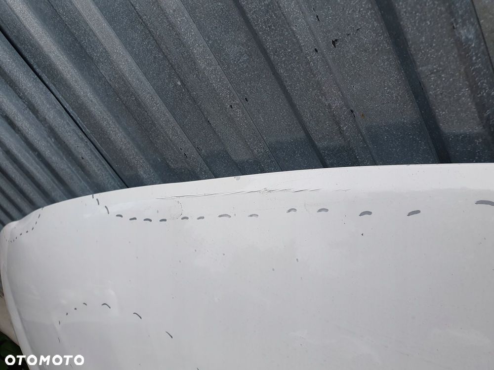 HYUNDAI i30 III MASKA POKRYWA SILNIKA biała PYW 2017- - 6