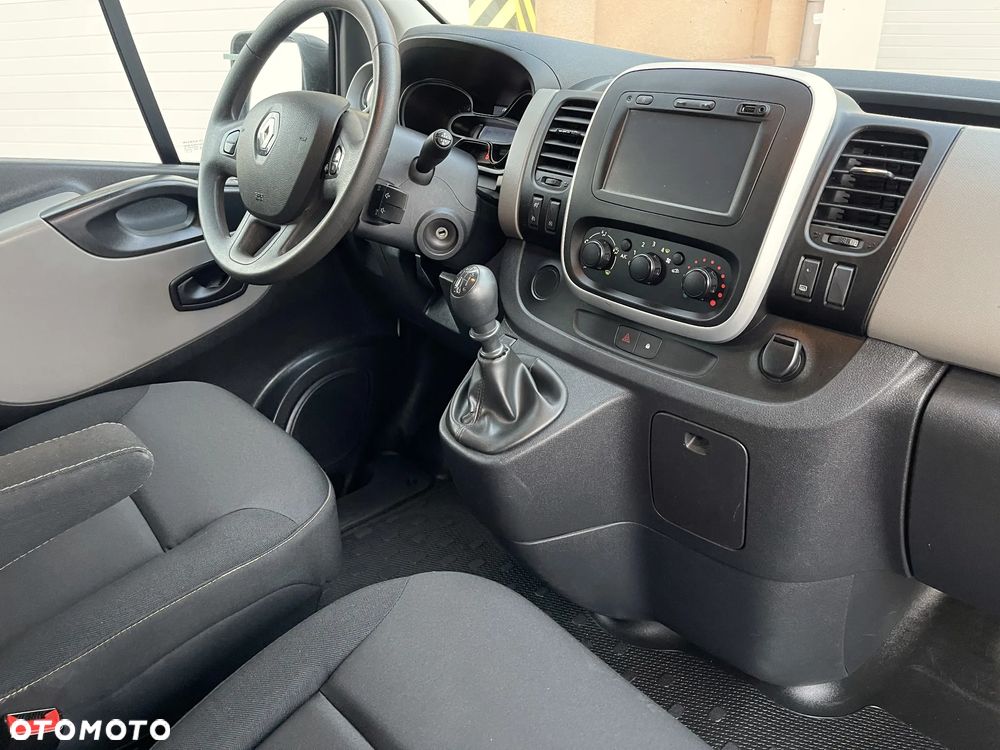 Renault Trafic L2H1 Doka Brygadówka - 22