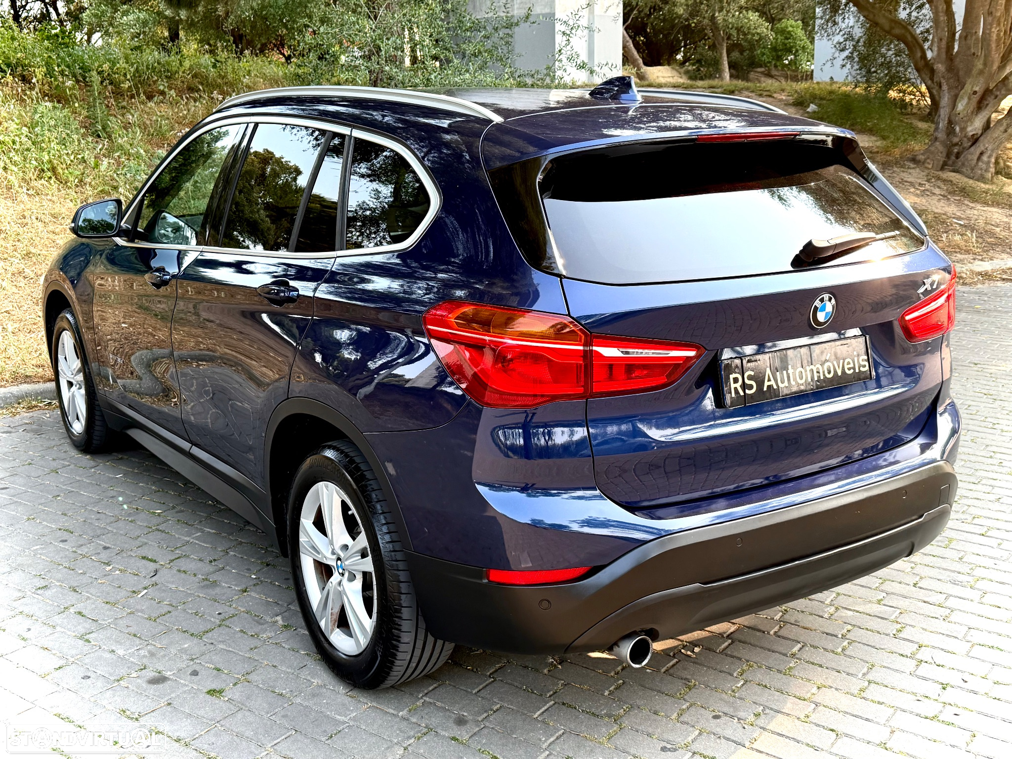 BMW X1 18 d sDrive Auto Advantage - 2