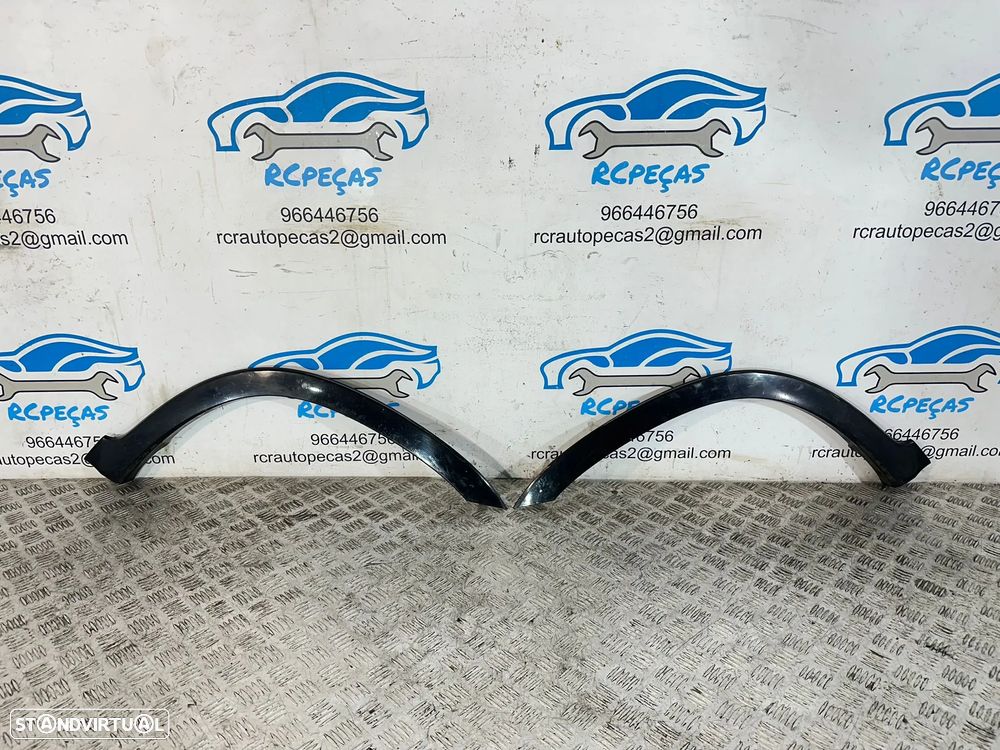 .Abas Laterais Frontais Direita Esquerda Originais Honda CR-V RD5 2005 - 2006