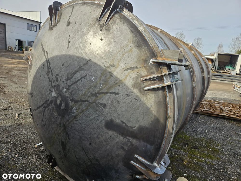 Beczka Rura Pojemnik Zbiornik - 6