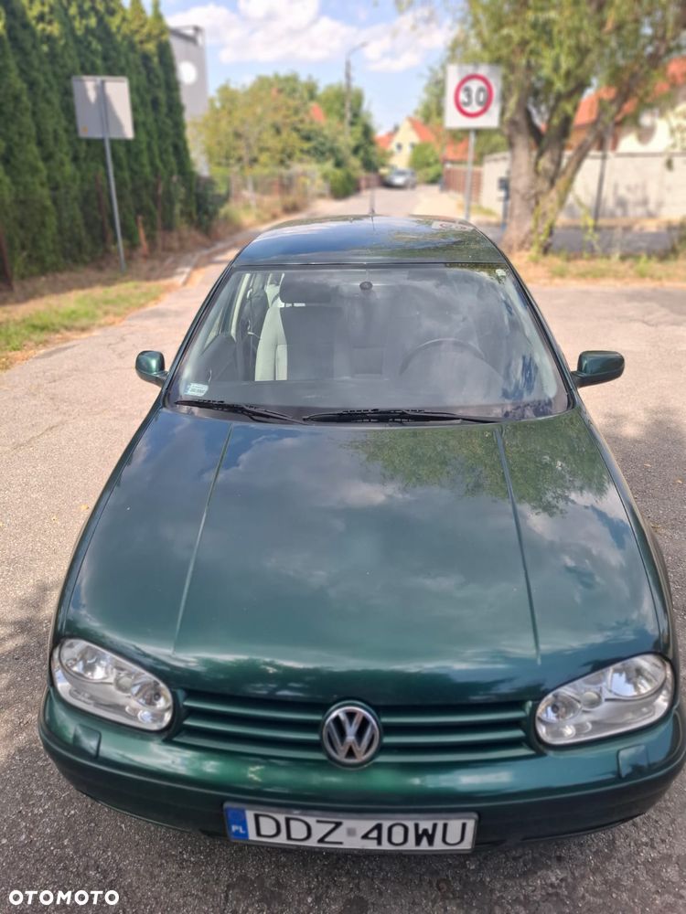 Volkswagen Golf 1.9 TDI Highline - 7