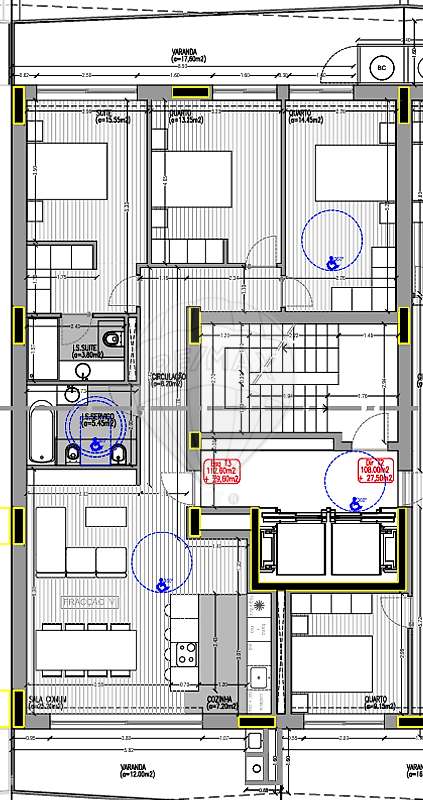 Apartamento T3 para venda - Grande imagem: 4/4