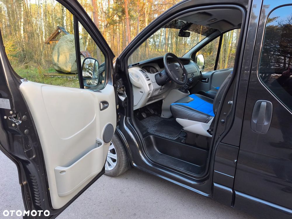 Opel VIVARO - 35