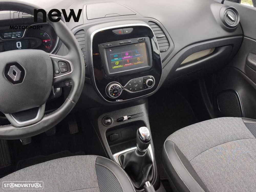 Renault Captur 1.2 TCe Exclusive XMOD - 18