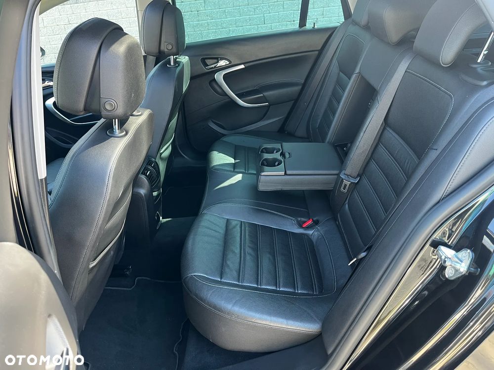 Opel Insignia 2.0 CDTI ecoFLEX Start/Stop Business Innovation - 7