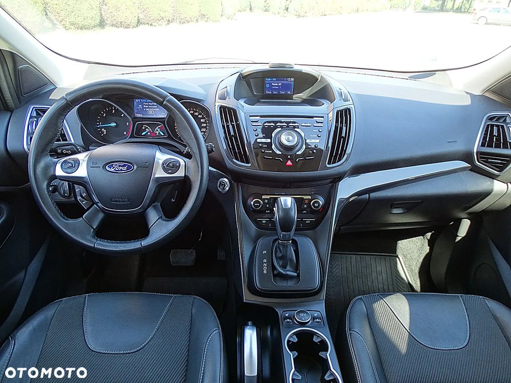 Ford Kuga 2.0 TDCi 4x4 Titanium - 5